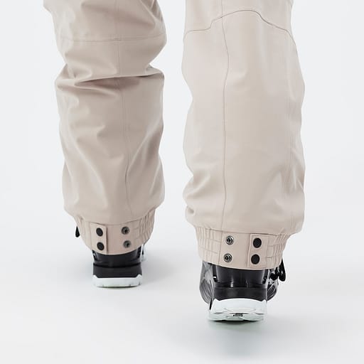 Ourlets réglables par boutons-pression Image principale des détails du produit,