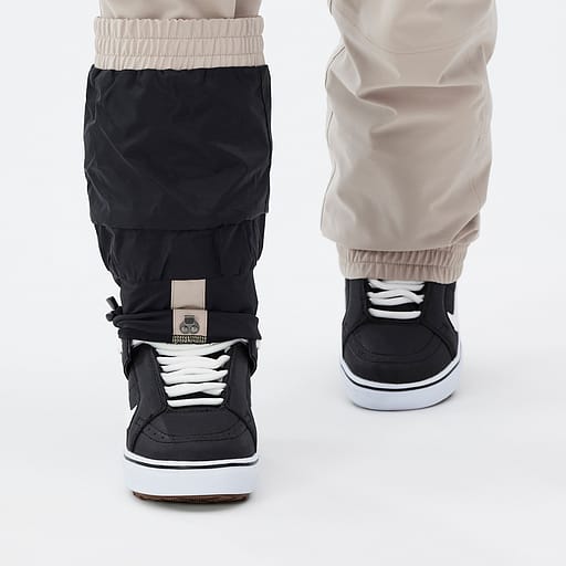 Elasticated Snow Gaiters Main Product Details Image,