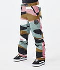 Blizzard W Pantaloni Snowboard Donna Shards Muted Pink, Immagine 1 di 5