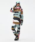 Blizzard W Pantalon de Ski Femme Shards Muted Pink, Image 2 sur 5