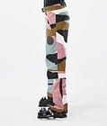 Blizzard W Pantalon de Ski Femme Shards Muted Pink, Image 3 sur 5