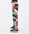 Blizzard W Pantaloni Snowboard Donna Shards Muted Pink, Immagine 3 di 5