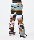 Blizzard W スノボ パンツ レディース Shards Muted Pink, 画像4 / 5