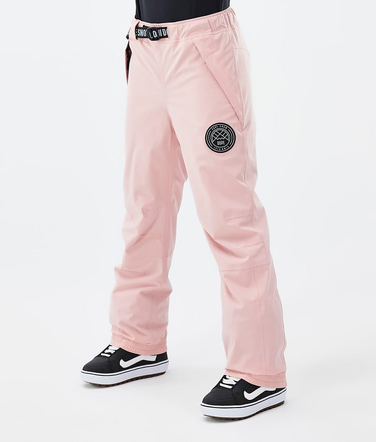Blizzard W 2023 スノボ パンツ レディース Soft Pink, 画像1 / 5