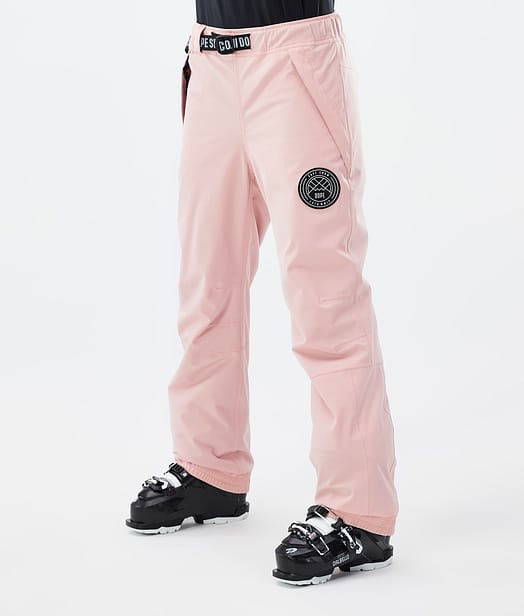 Blizzard W Pantaloni Sci Donna Soft Pink