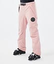 Blizzard W 2023 Pantalon de Ski Femme Soft Pink