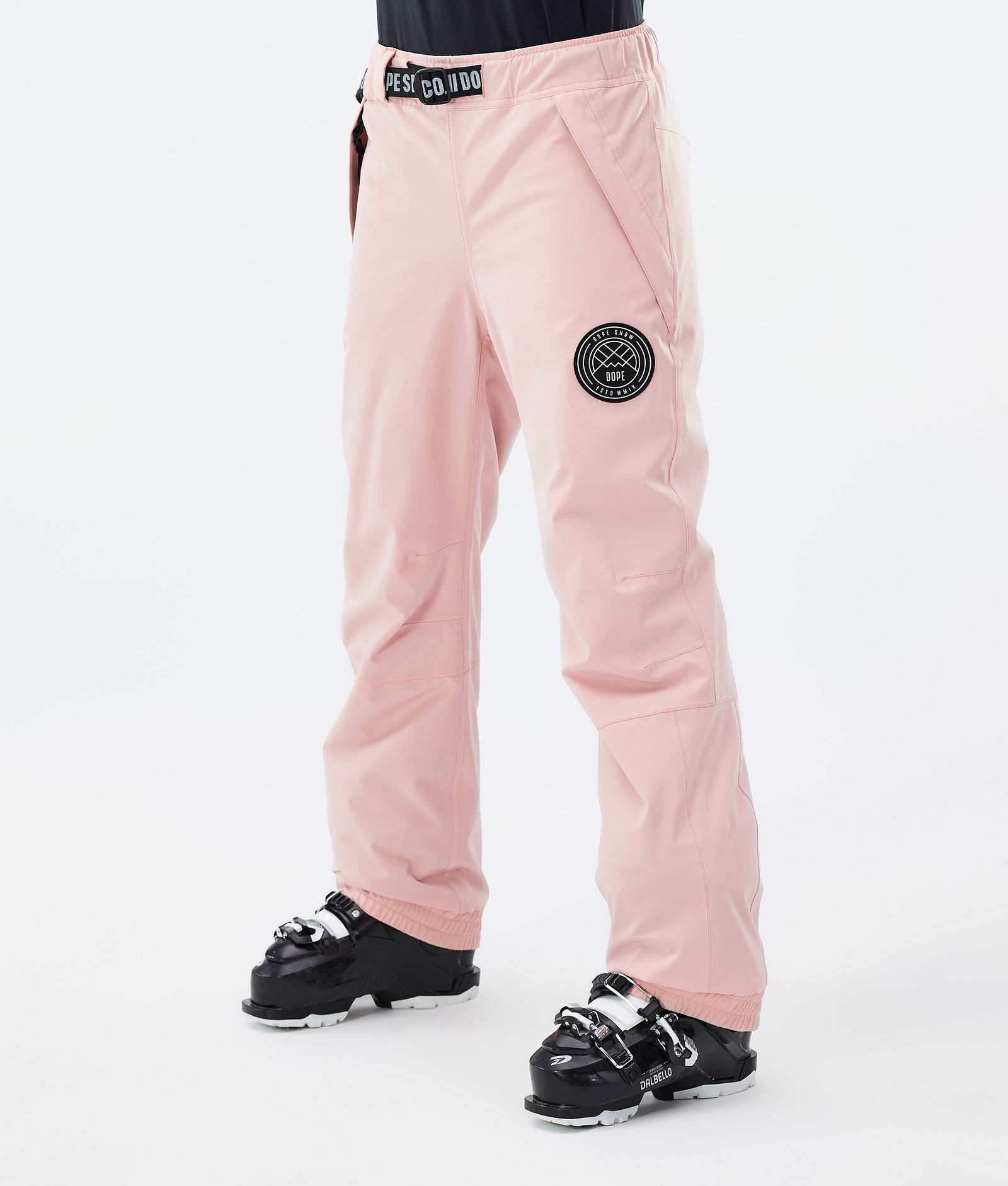 Blizzard W Pantalon de Ski Femme Soft Pink, Image 1 sur 5