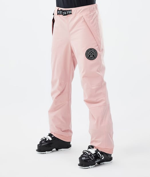 Blizzard W Pantalones Esquí Mujer Soft Pink