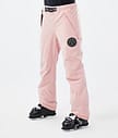 Blizzard W Pantalon de Ski Femme Soft Pink