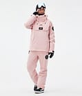 Blizzard W 2023 スノボ パンツ レディース Soft Pink, 画像2 / 5