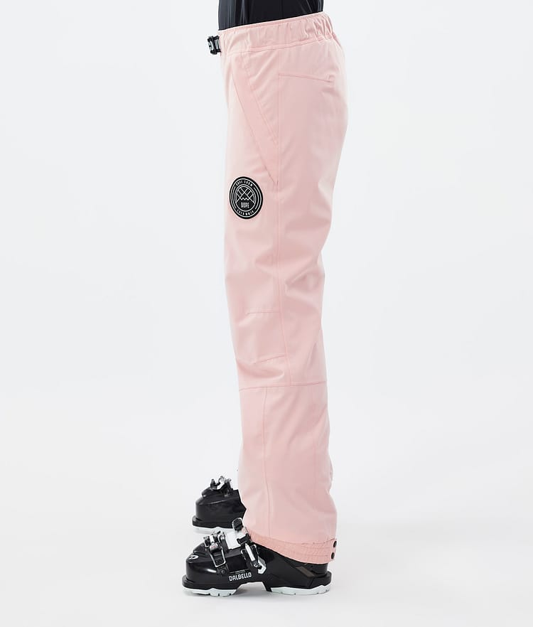 Blizzard W Ski Pants Women Soft Pink