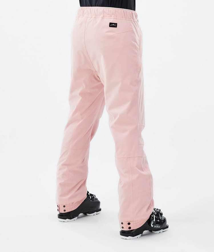 Blizzard W Pantalon de Ski Femme Soft Pink, Image 4 sur 5