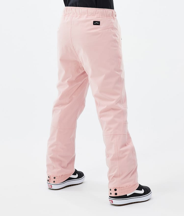Blizzard W 2023 スノボ パンツ レディース Soft Pink, 画像4 / 5