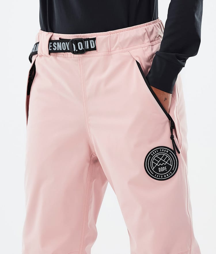 Blizzard W Pantalon de Ski Femme Soft Pink, Image 5 sur 5