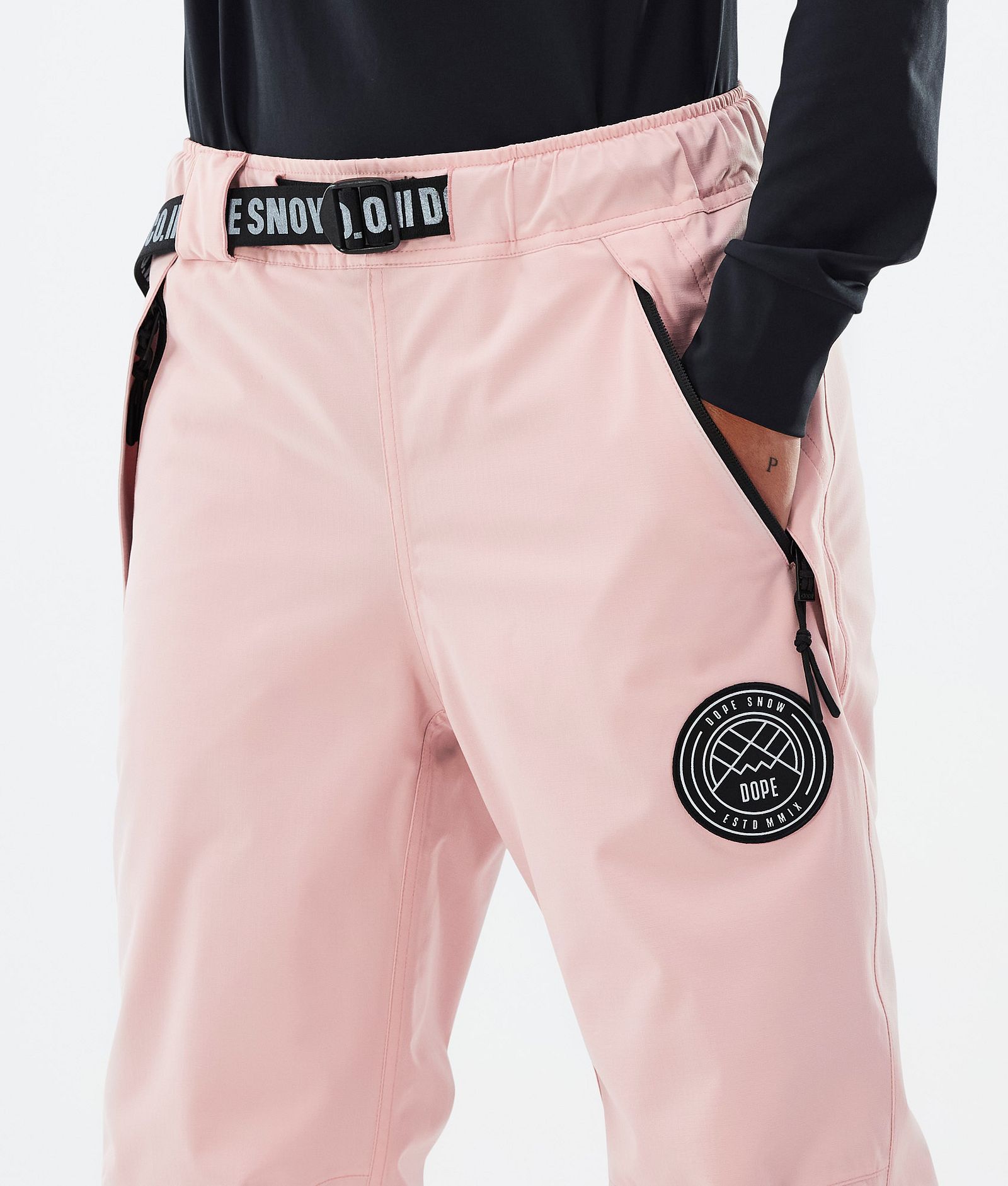 Blizzard W Ski Pants Women Soft Pink
