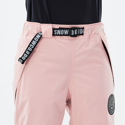 Ceinture et taille élastiques Image principale des détails du produit,