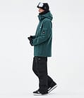 Adept スノーボードジャケット メンズ Bottle Green, 画像3 / 9