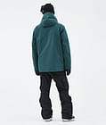 Adept スノーボードジャケット メンズ Bottle Green, 画像4 / 9