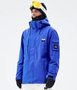 Adept Veste Snowboard Homme Cobalt Blue