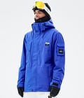 Adept Ski Jacket Men Cobalt Blue, Image 1 of 9