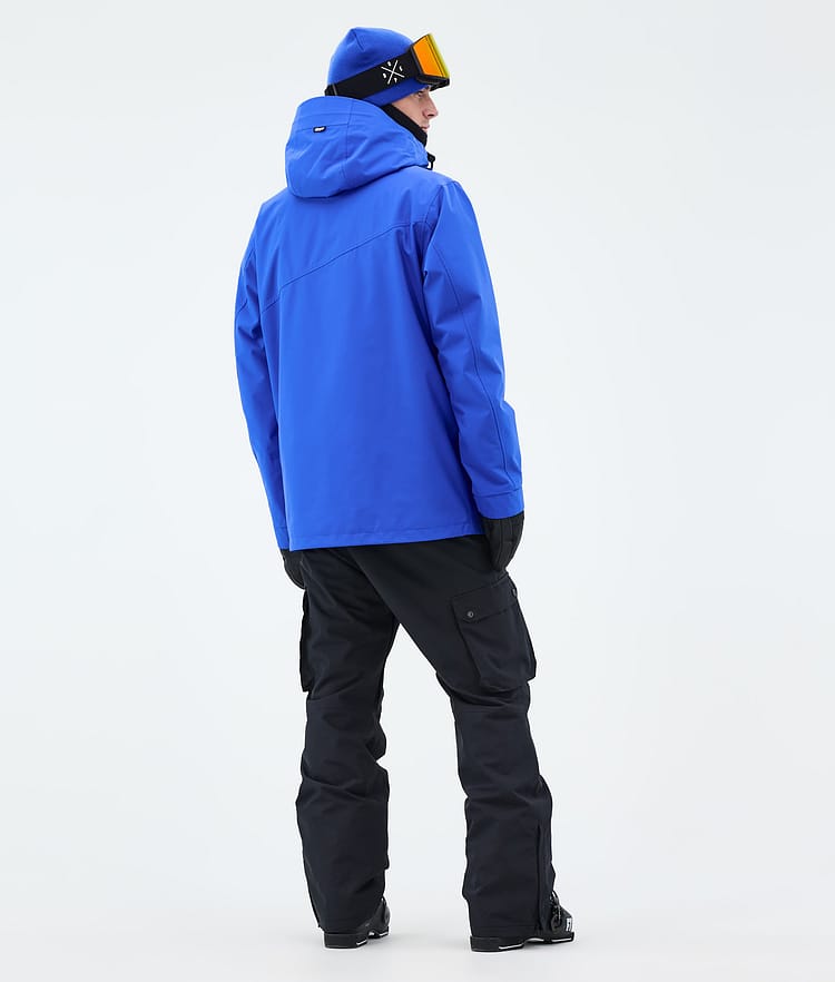 Adept Ski Jacket Men Cobalt Blue, Image 5 of 10
