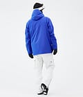 Adept Ski Jacket Men Cobalt Blue, Image 4 of 9