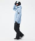 Adept Snowboard Jacket Men Light Blue, Image 3 of 9