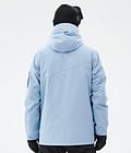Adept Ski Jacket Men Light Blue, Image 6 of 9