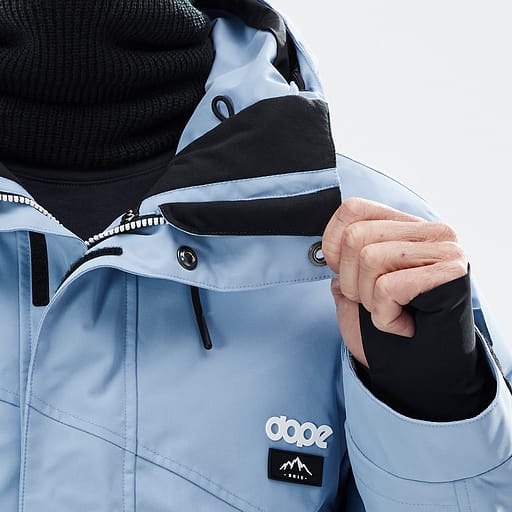 Microfleece Chinguard Main Product Details Image,