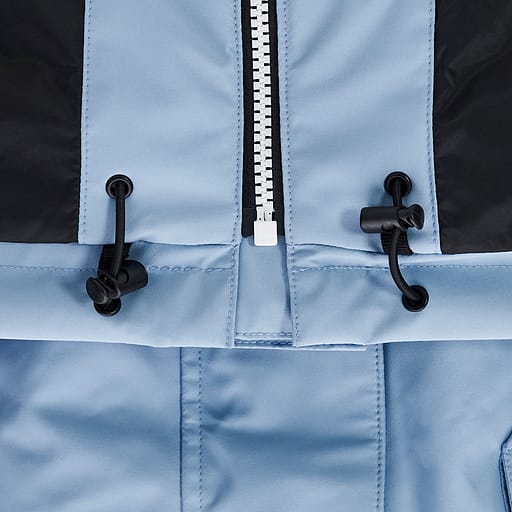 Drawstring Hem Main Product Details Image,