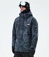 Adept Snowboard jas Heren Metal Blue Camo