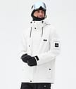 Adept Chaqueta Snowboard Hombre Old White