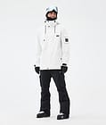 Adept Chaqueta Esquí Hombre Old White, Imagen 2 de 9