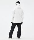 Adept Snowboard jas Heren Old White, Afbeelding 4 van 9