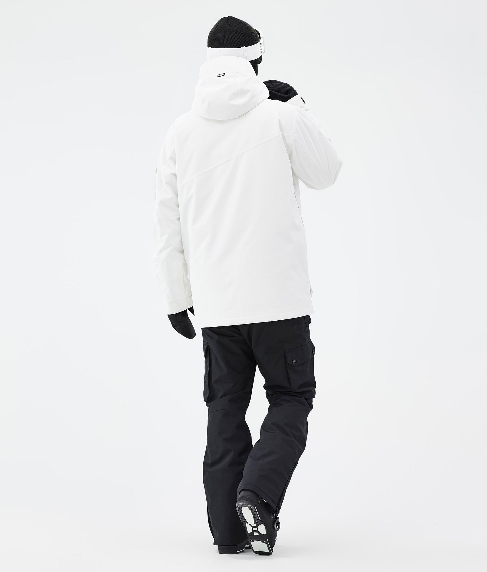 Adept Chaqueta Esquí Hombre Old White, Imagen 4 de 9