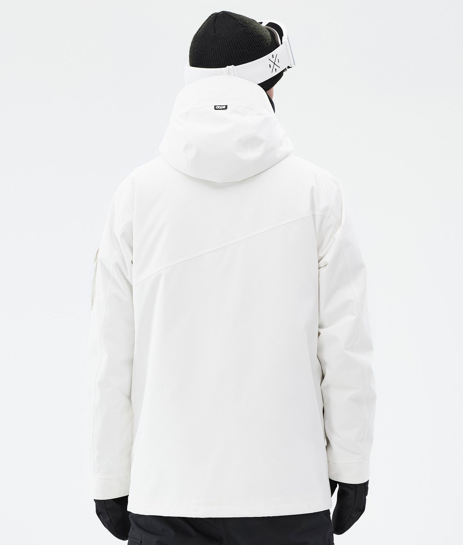 Adept Snowboard jas Heren Old White, Afbeelding 6 van 9