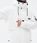 Adept Snowboard jas Heren Old White, Afbeelding 8 van 9