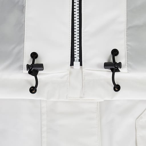 Drawstring Hem Main Product Details Image,