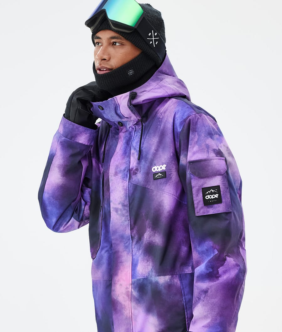 Adept Snowboard Jacket Men Dusk