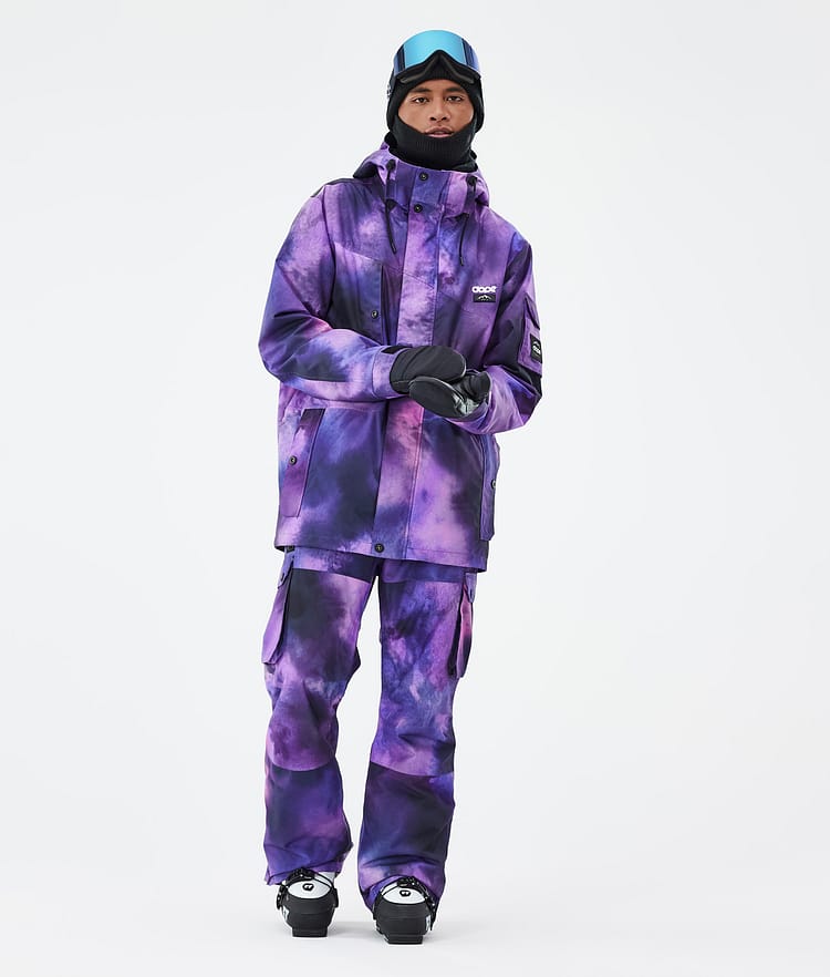 Adept Veste de Ski Homme Dusk, Image 3 sur 9