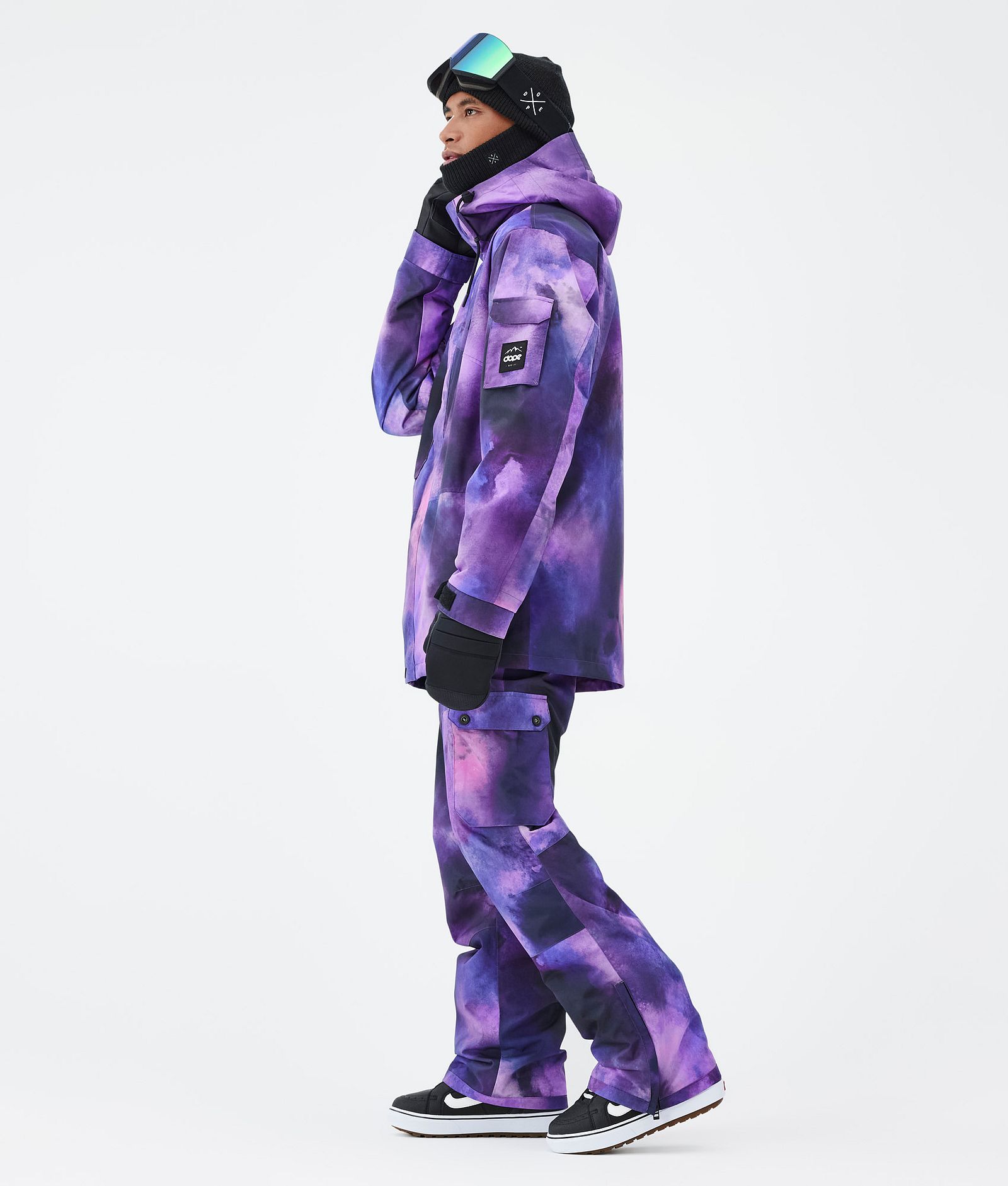 Adept Chaqueta Snowboard Hombre Dusk, Imagen 3 de 9