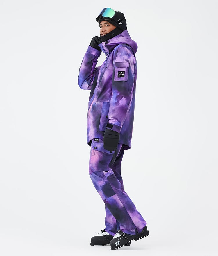 Adept Ski Jacket Men Dusk, Image 3 of 9