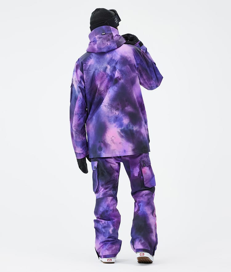 Adept Veste Snowboard Homme Dusk