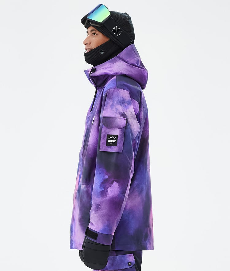 Adept Veste Snowboard Homme Dusk Renewed, Image 6 sur 9