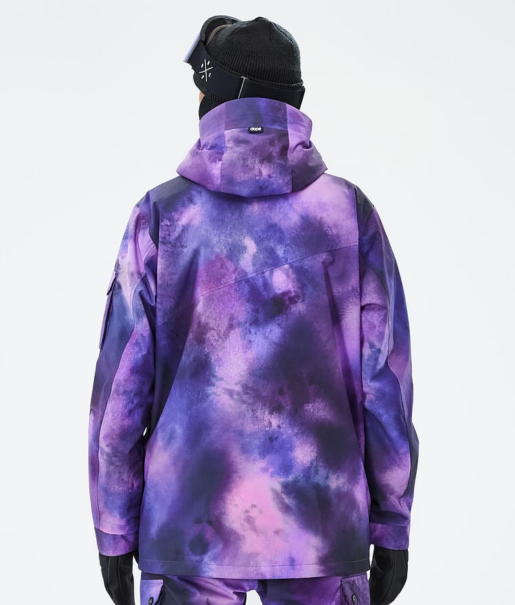 Adept Veste Snowboard Homme Dusk Renewed, Image 7 sur 9