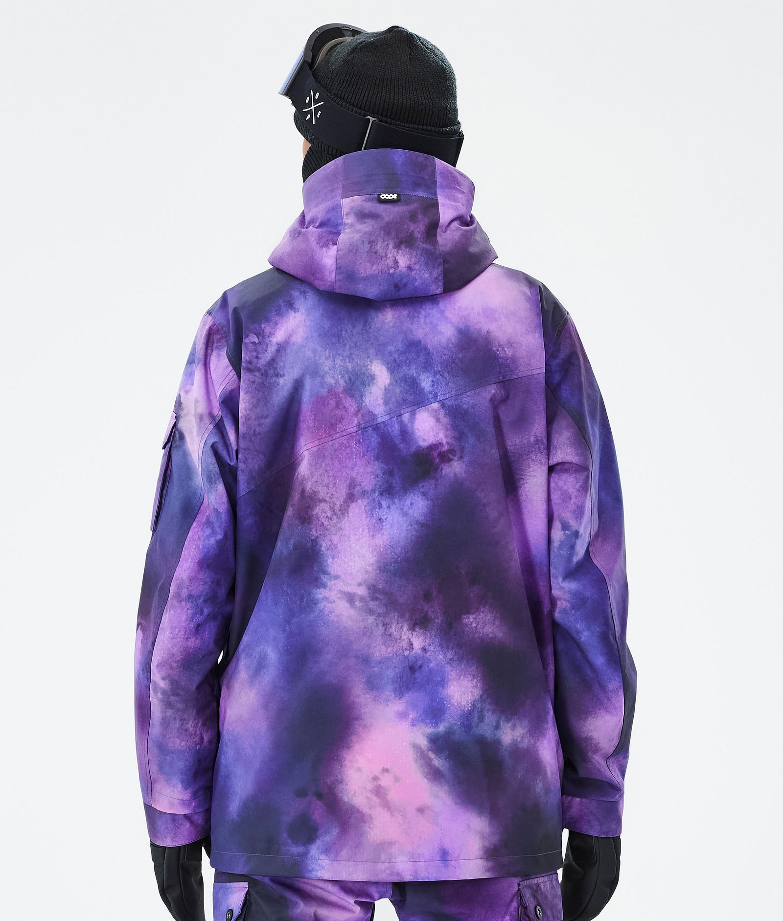 Adept Chaqueta Snowboard Hombre Dusk, Imagen 6 de 9