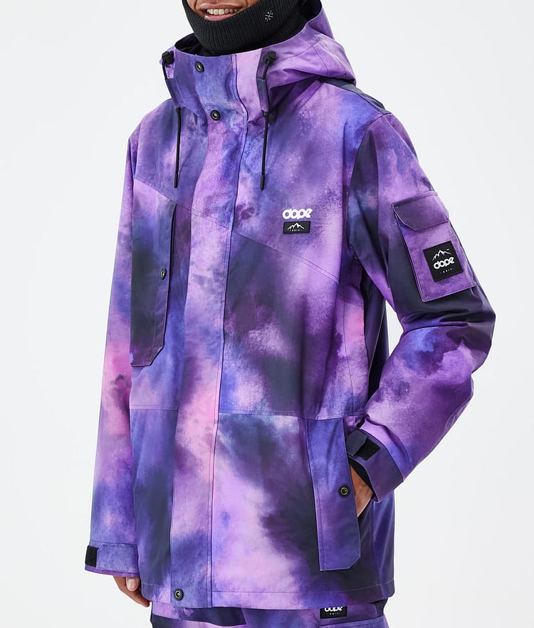 Adept Chaqueta Snowboard Hombre Dusk, Imagen 7 de 9
