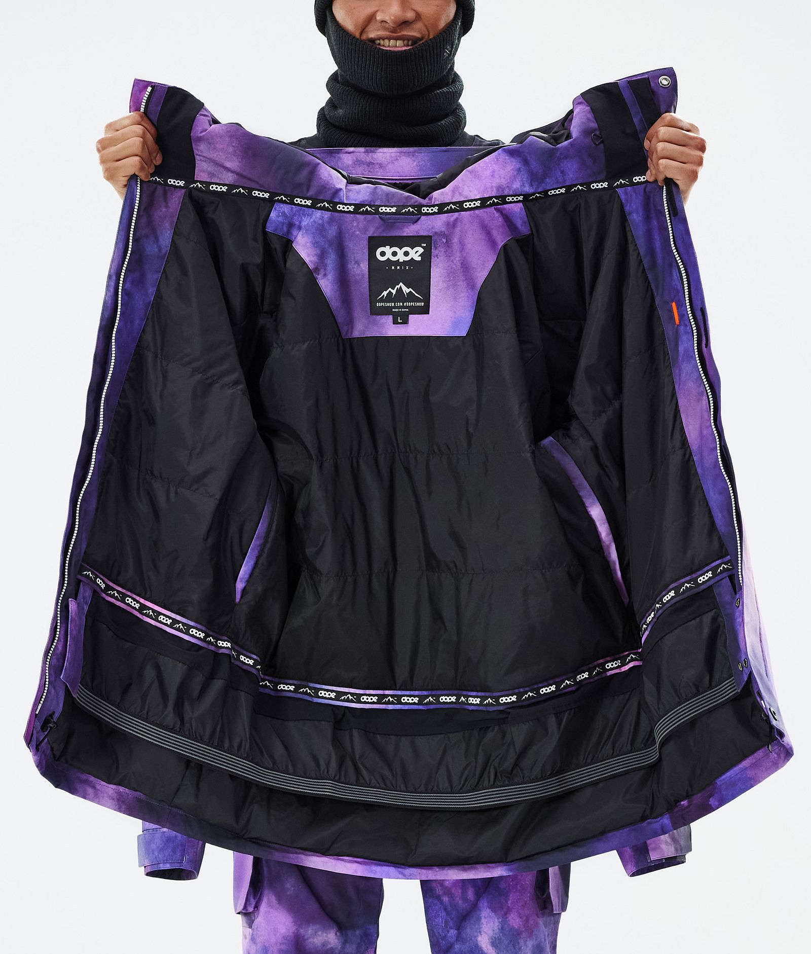 Adept Chaqueta Snowboard Hombre Dusk, Imagen 9 de 9