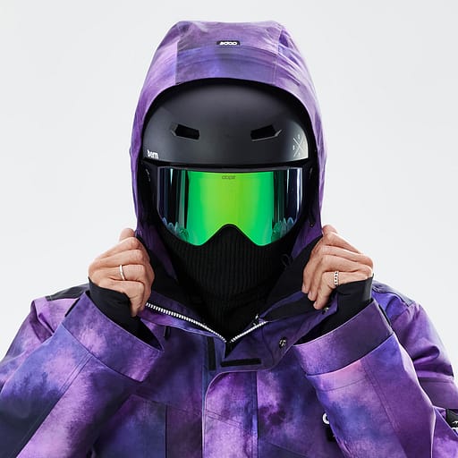 Storm Guard Hood Main Product Details Image,