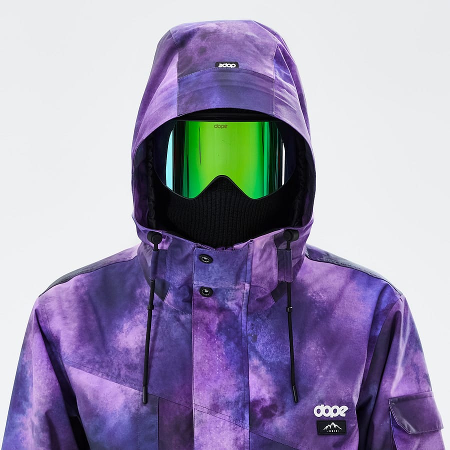 Storm Guard Hood